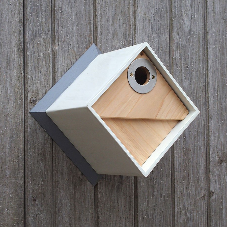 Sparrow Nest Box