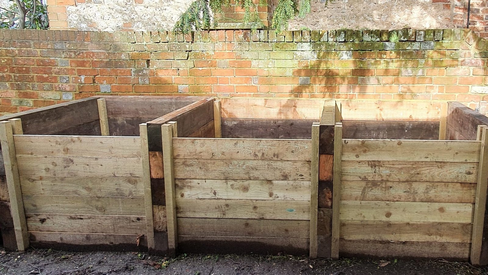 compost bins