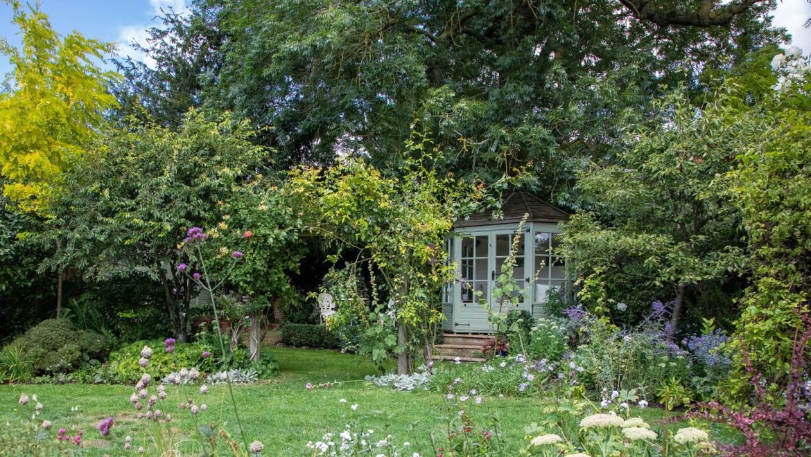 Summer Inspiration for a Garden Re-design