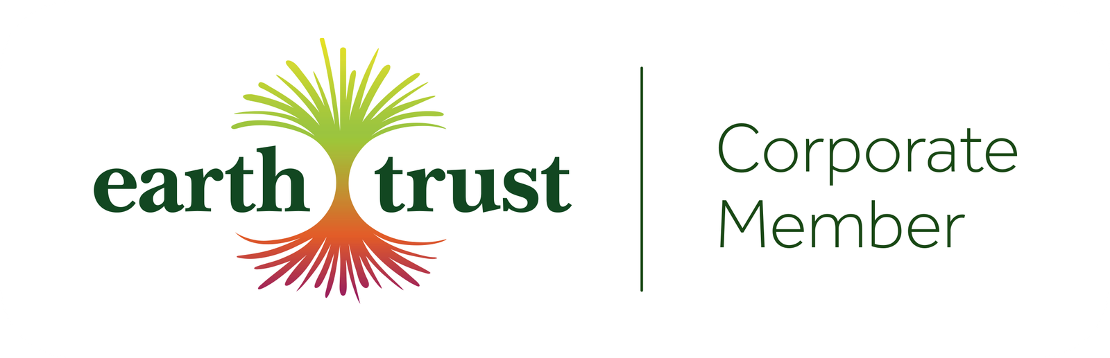 Earth Trust Corporate Member Logo